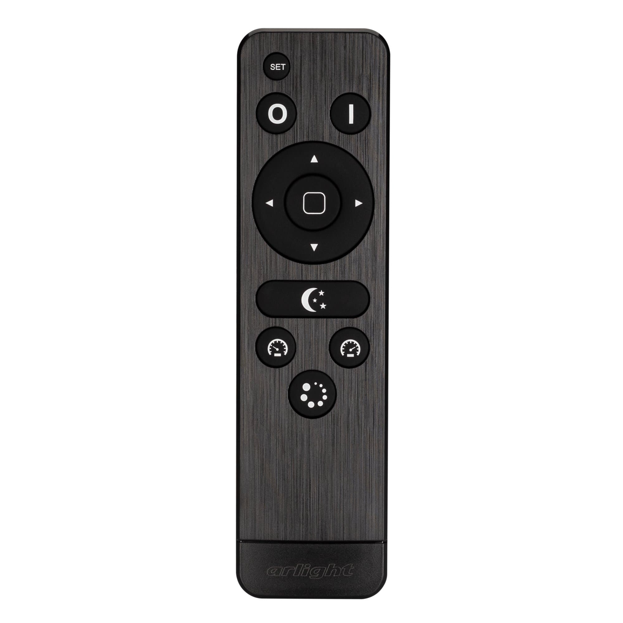 Arlight Пульт ARL-1022-SIRIUS-DIM Black (1 зона, RF) (IP20 Пластик, 2 года) 027143 — миниатюра 3