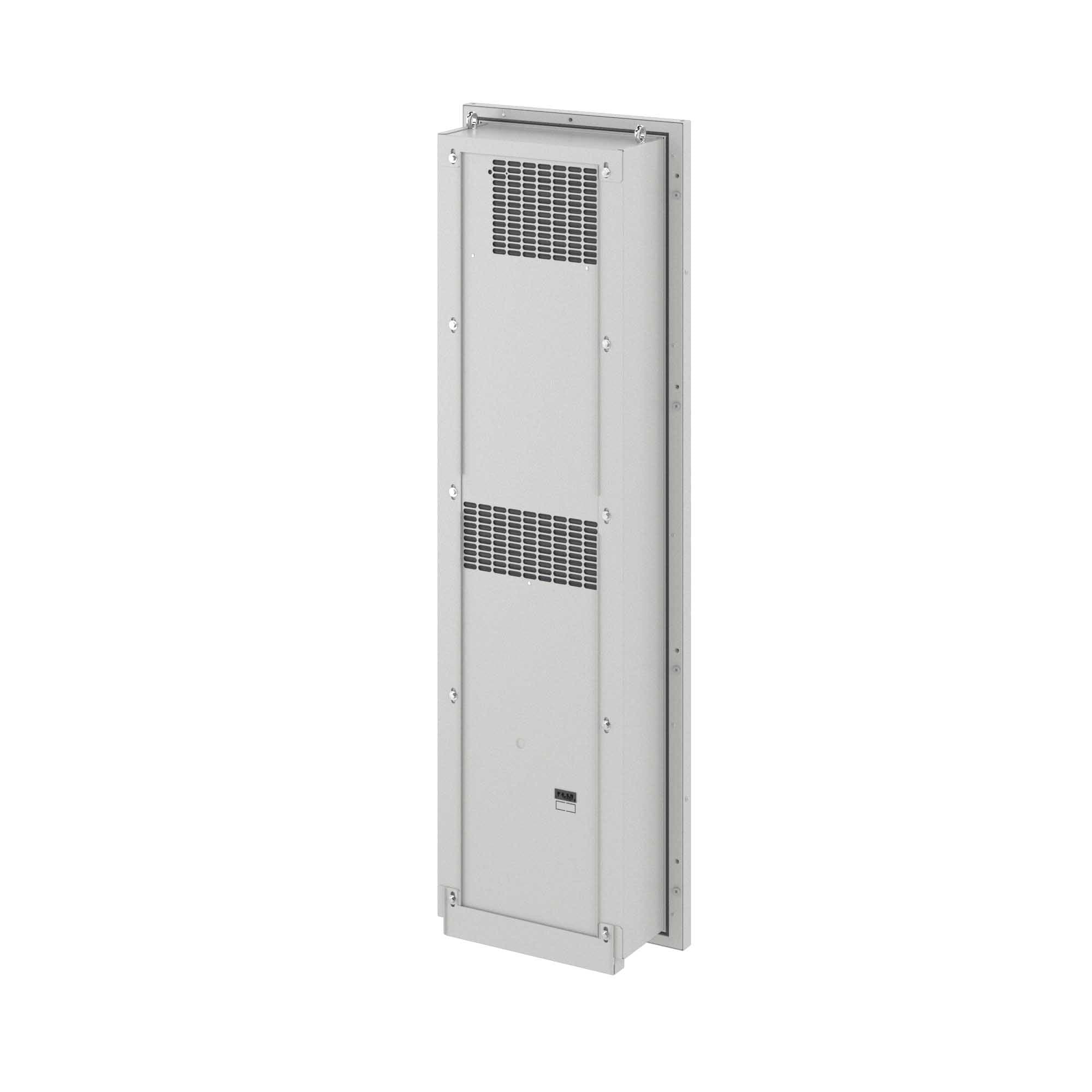 DKC Навесной кондиционер Slim IN 1000 Вт, 230 В, 1 ф, 490x1570x190 мм — миниатюра 2