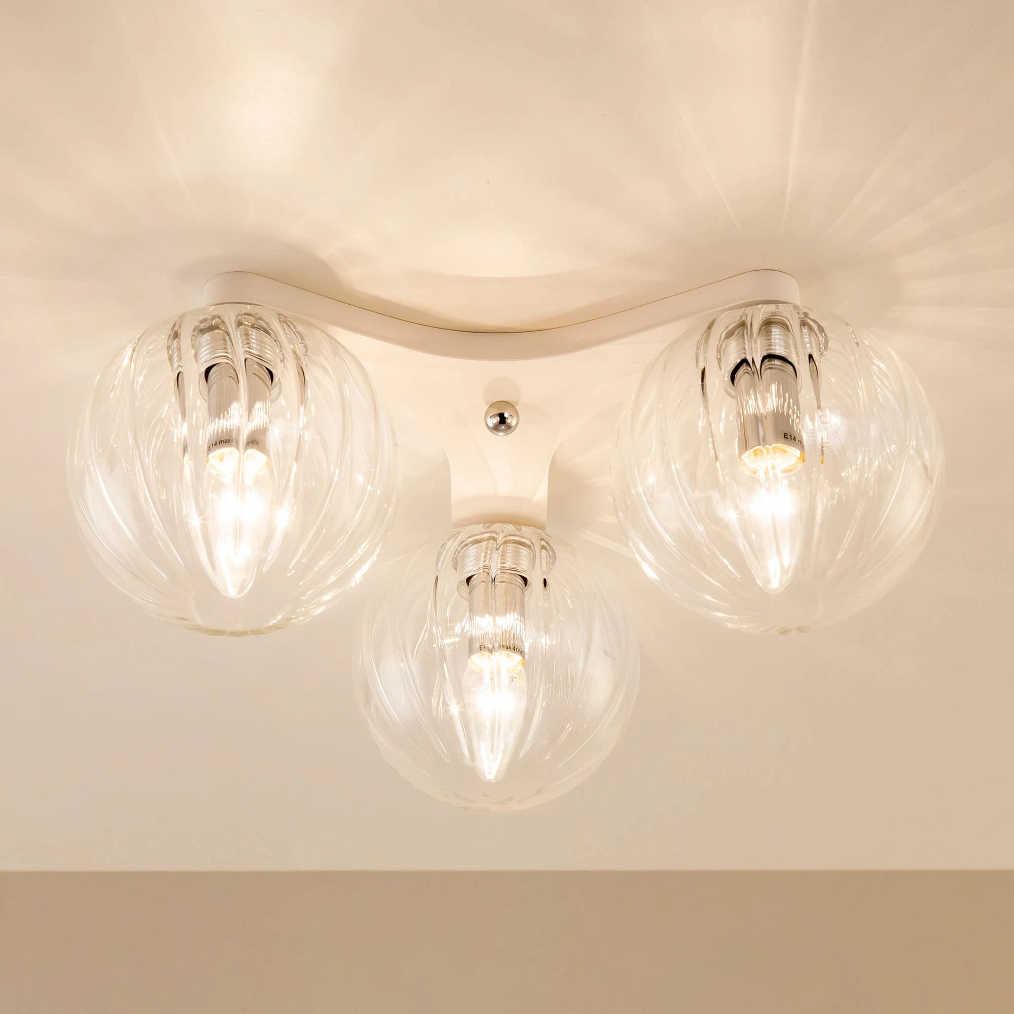 Citilux CL116130 Коптер Белый Светильник Люстра — миниатюра 16