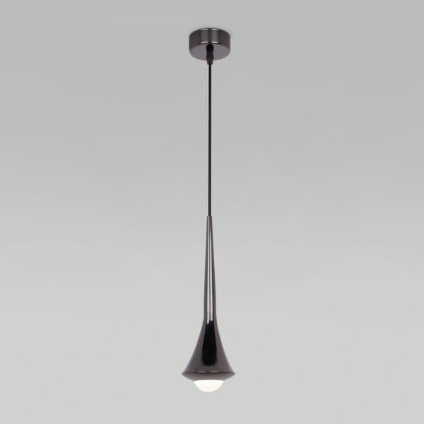 Elektrostandard Hill 5W Подвесной светильник черный жемчуг (50211 LED) a060352