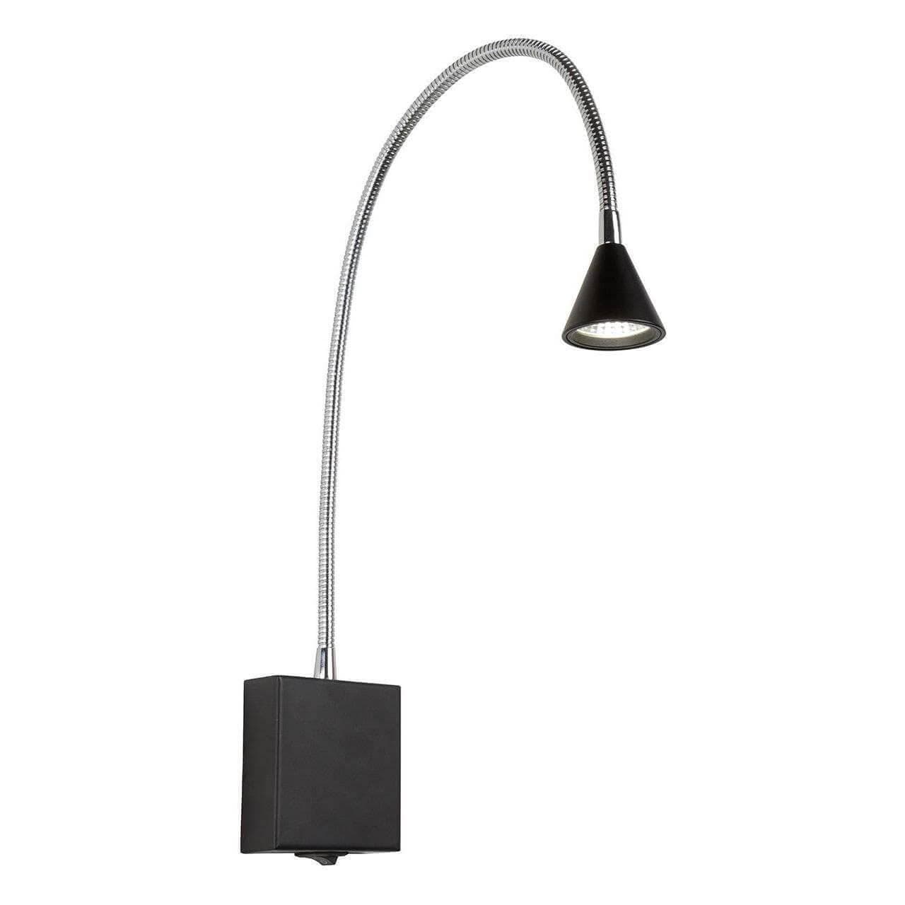Lucide BUDDY Черный Бра 18293/03/30 — миниатюра 3