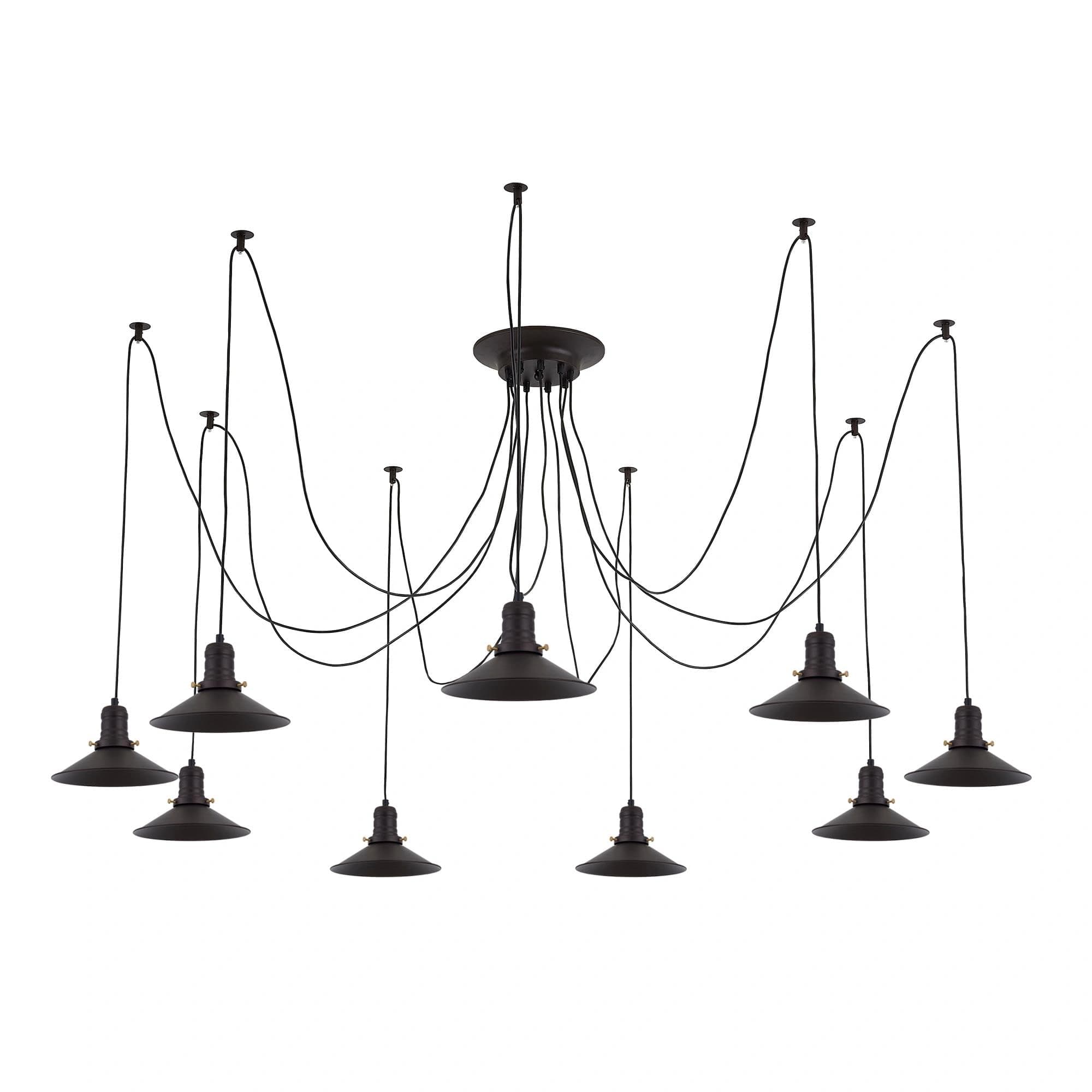Citilux CL451092 Эдисон Светильник Люстра — миниатюра 5