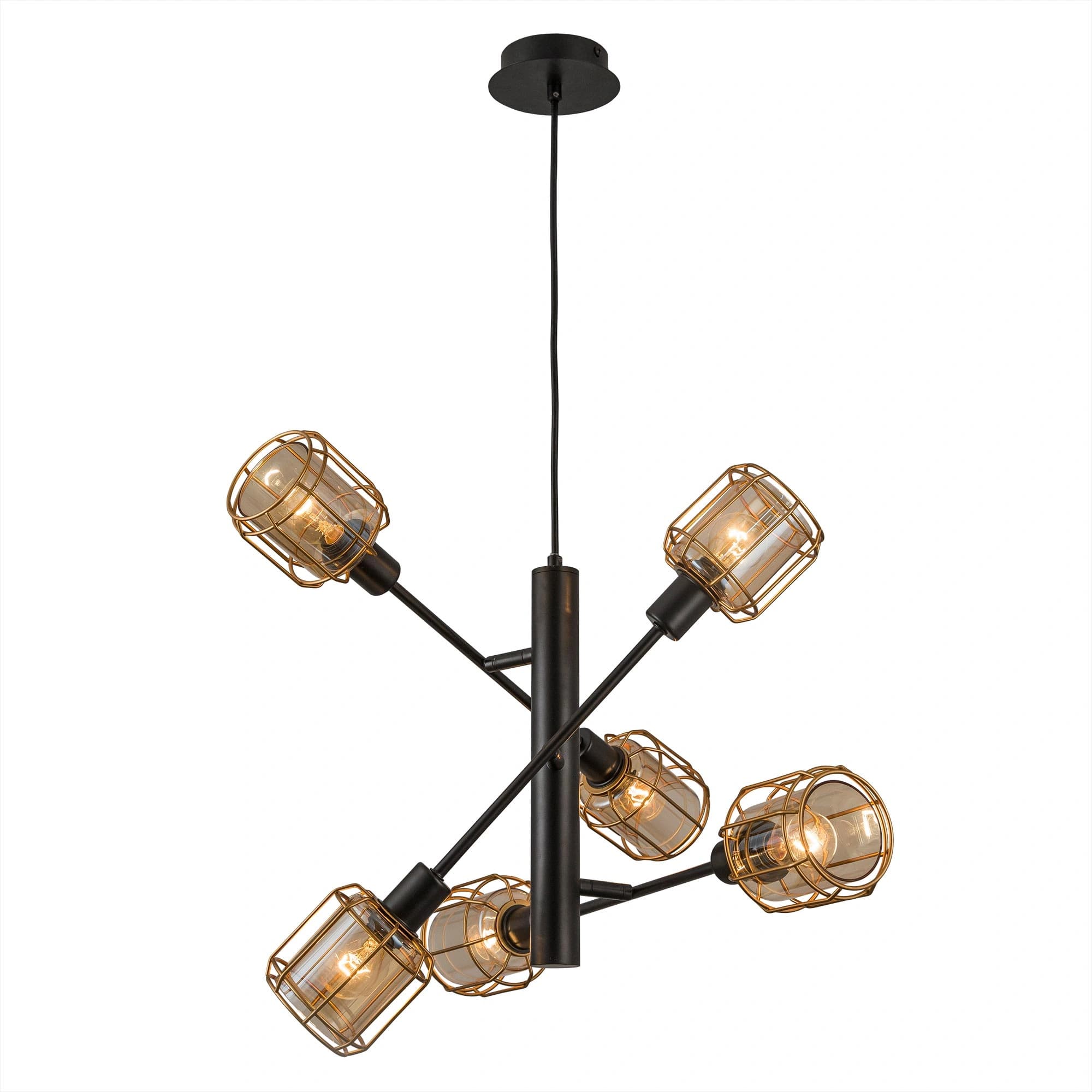 Citilux CL542162 Таверна Люстра — миниатюра 1