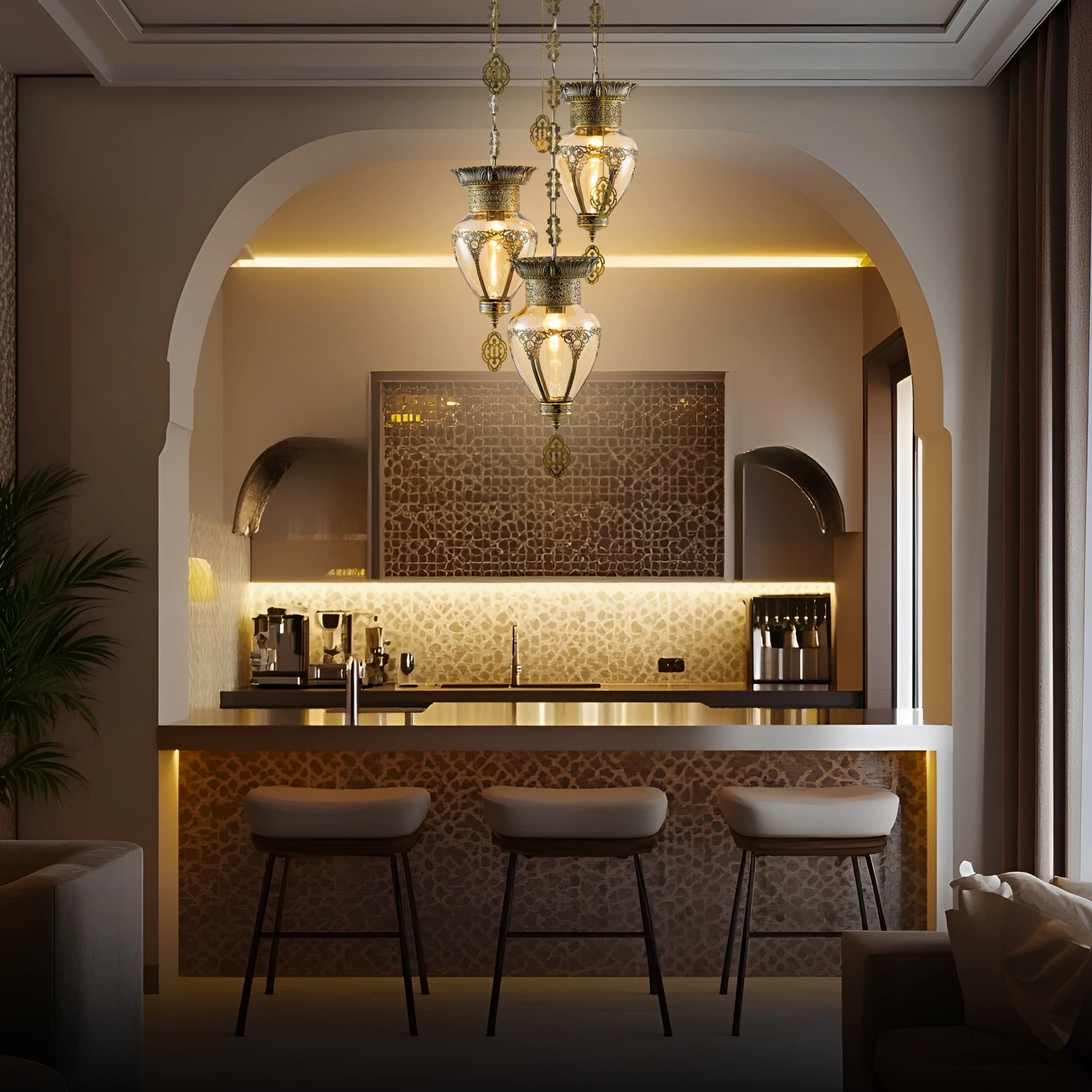 Citilux CL419233 Каир Подвес — миниатюра 20