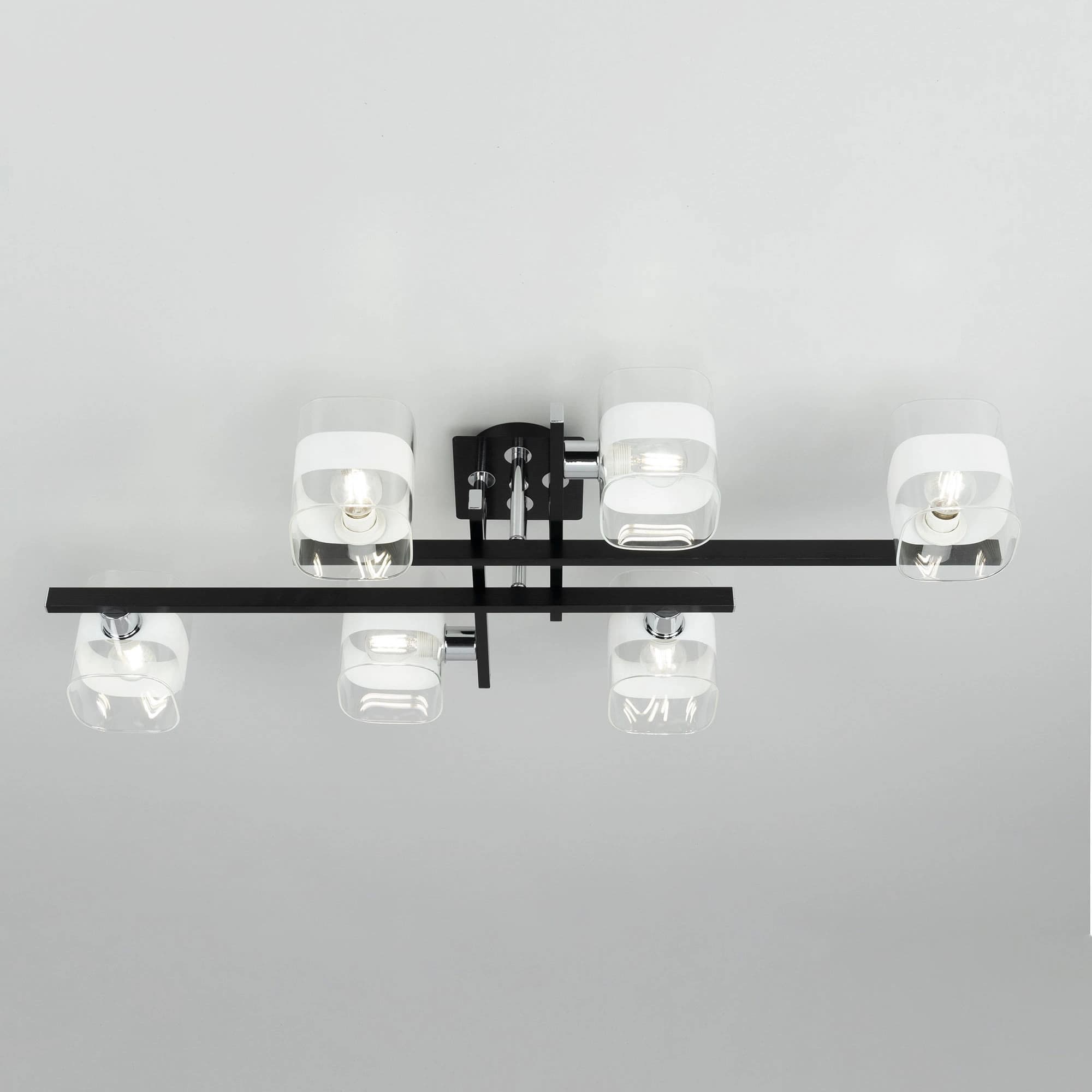 Citilux CL139262 Вирта Черный Люстра — миниатюра 12