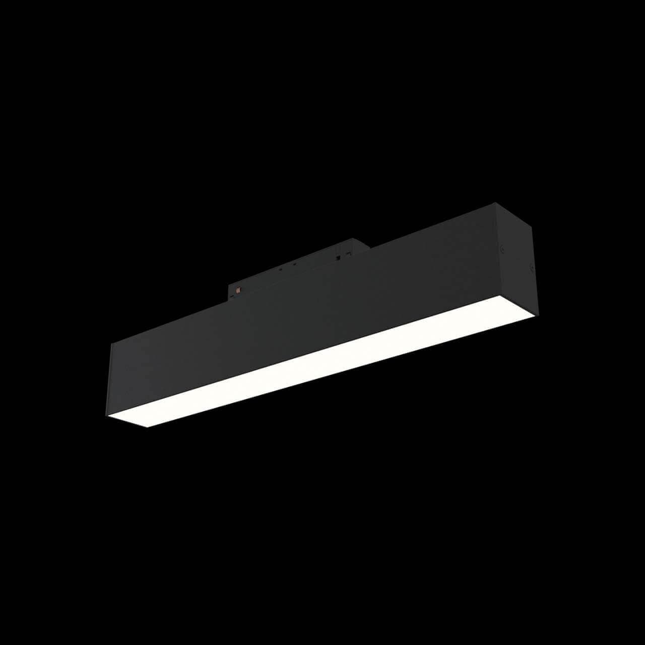 Maytoni Трековый светодиодный светильник  Track lamps TR012-2-12W3K-B — миниатюра 8