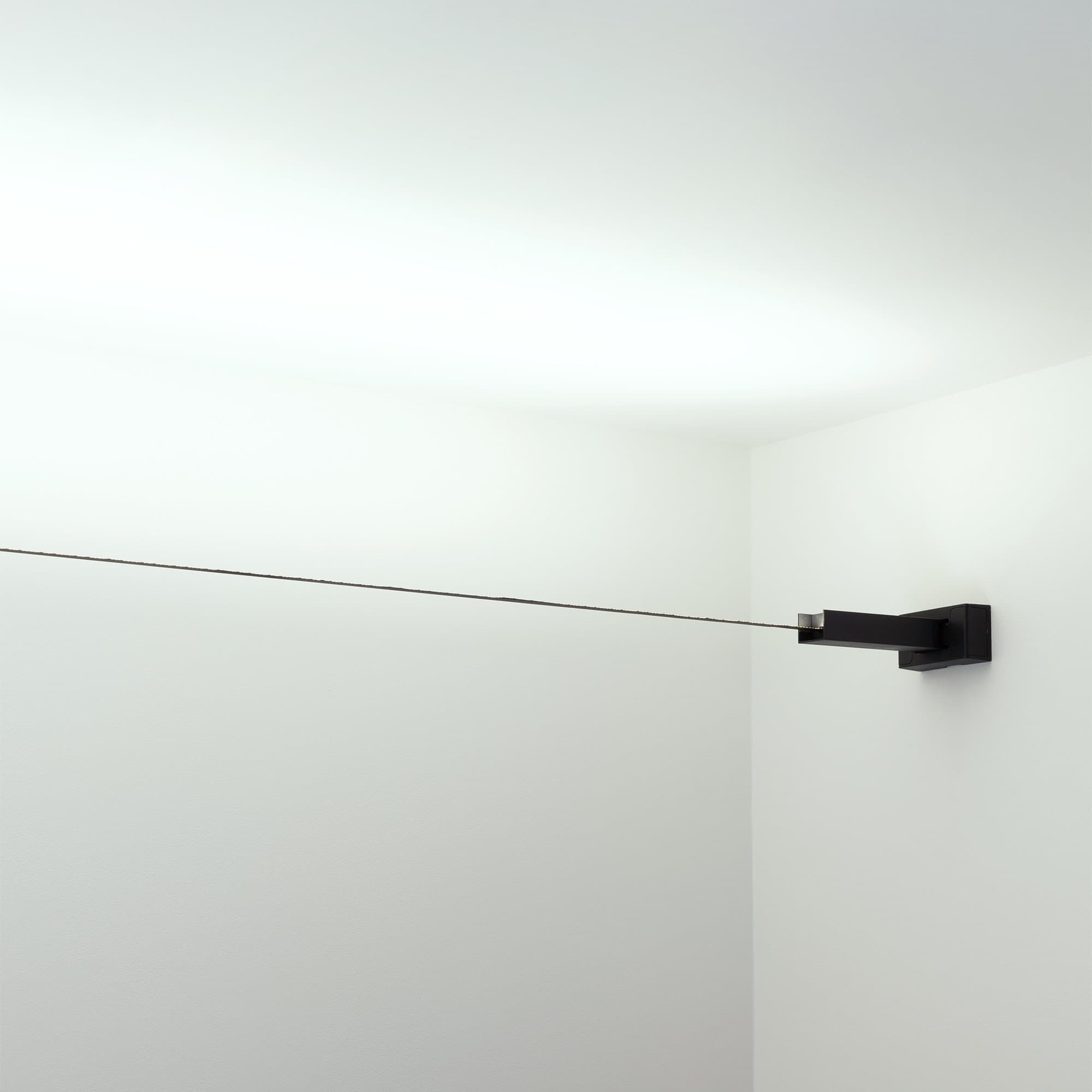 Arlight Лента-трос STINGRAY-RT-A120-8mm 24V White6000 (9.6 W/m, IP20, 5m) (-) 034175 — миниатюра 5