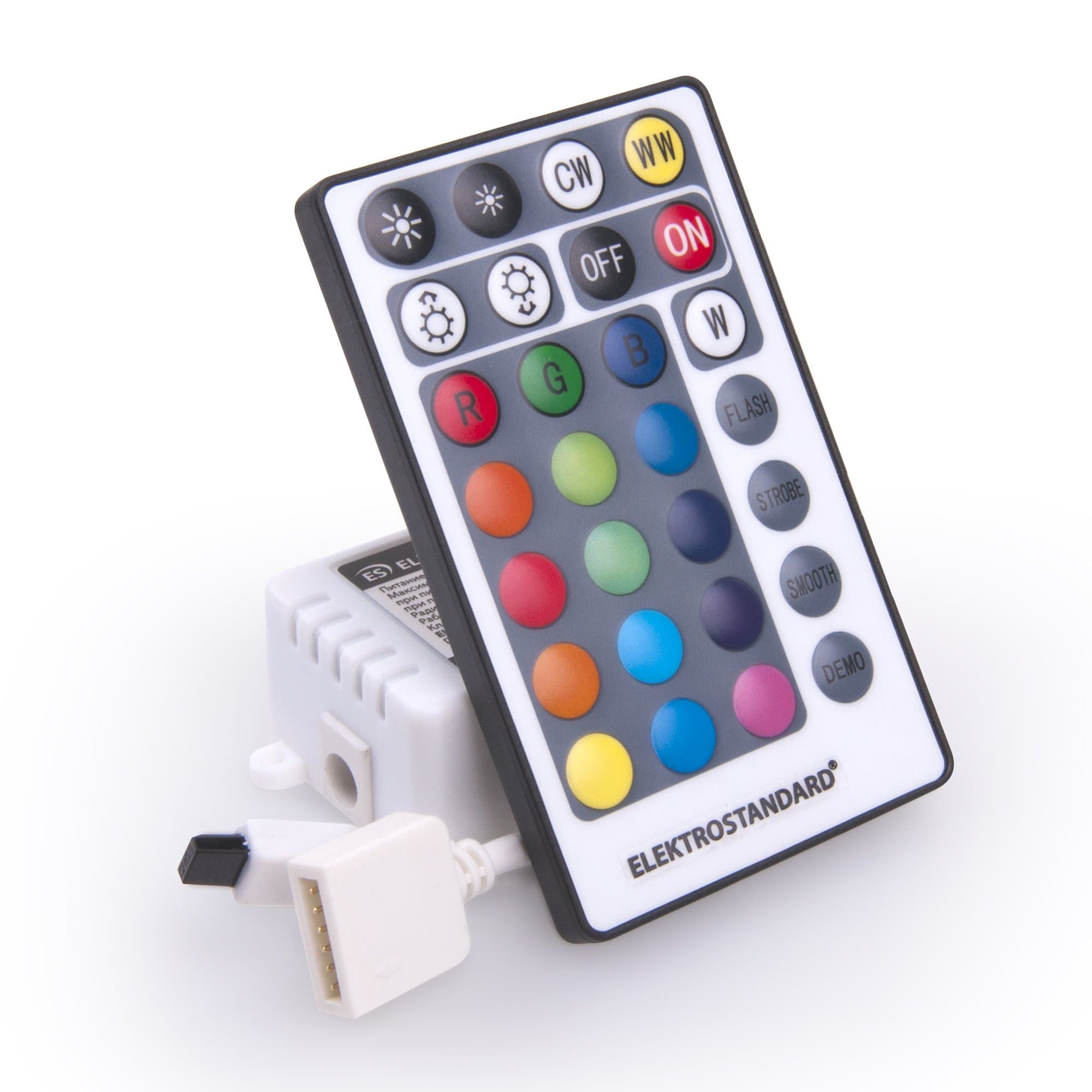 Elektrostandard LSC 022 / Контроллер для ленты 5050+2835+2835 90Led 16W IP20 RGBWW a053710