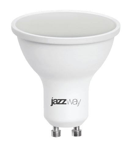 Jazzway Лампа PLED- SP GU10 7W 3000K 230/50 .1033550 — миниатюра 1