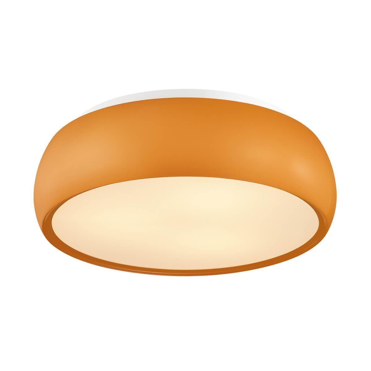 Lumion 4414/3C LN19 067 оранжевый Светильник потолочный E27 3*60W 220V TIMO — миниатюра 1