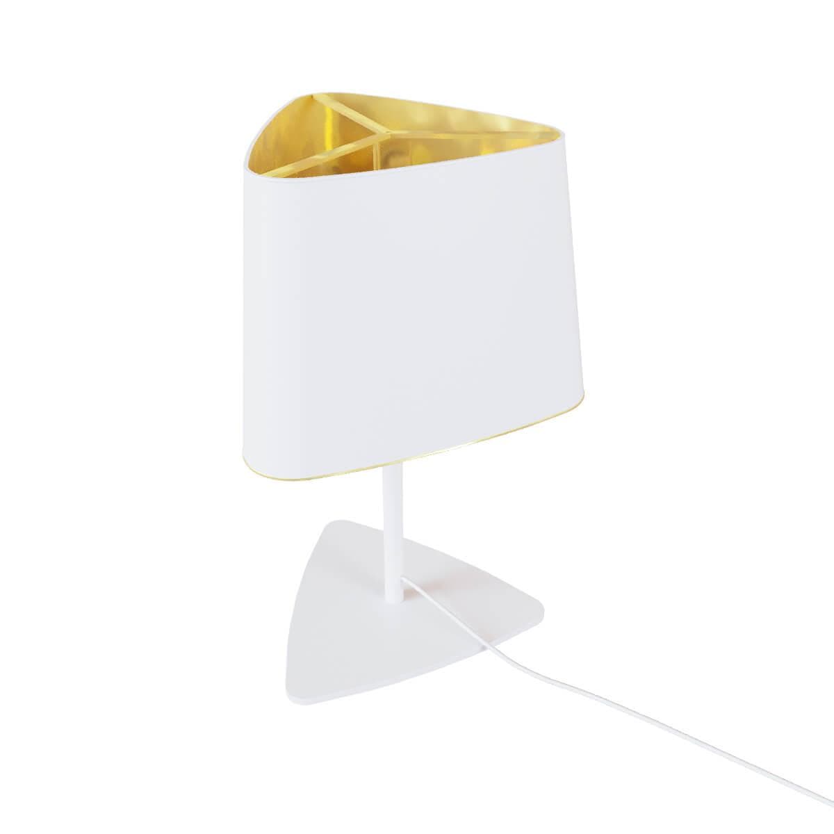 LOFT IT LOFT1163T-WH Настольная лампаNuage 1xE14 60W, шт — миниатюра 2