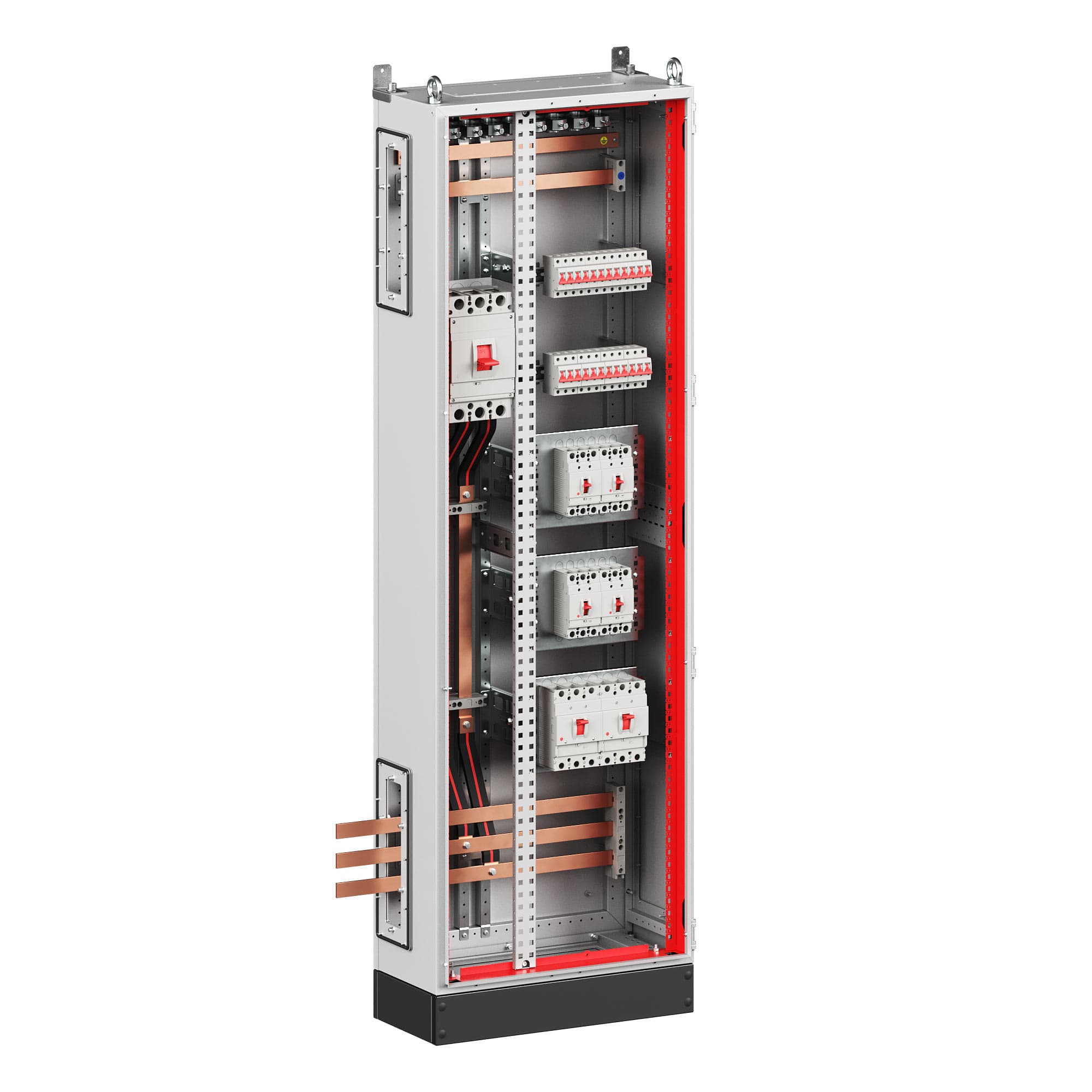 Лицевое обрамление (ВхШ) 1200х400 RAM power для RAM fit — миниатюра 2