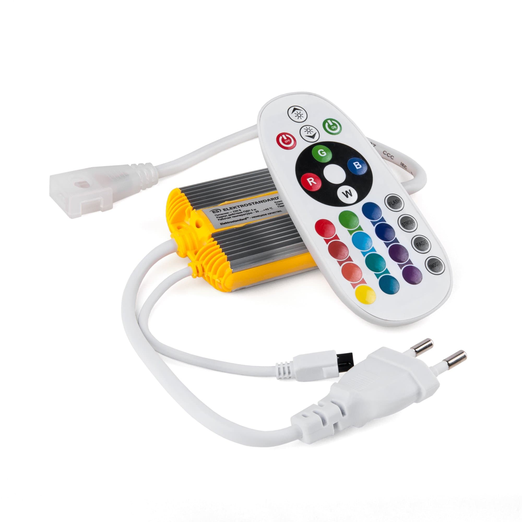 Elektrostandard LSC 018/ Контроллер для ленты LS002 220V RGB (50m) a053644
