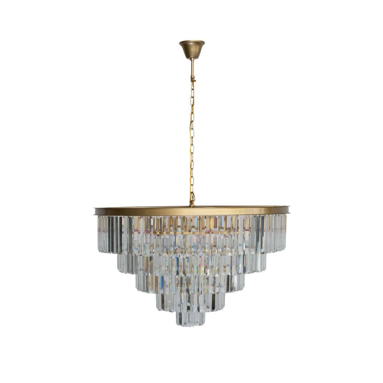 LOFT IT 10019/800C Люстра подвесная Prism Clear