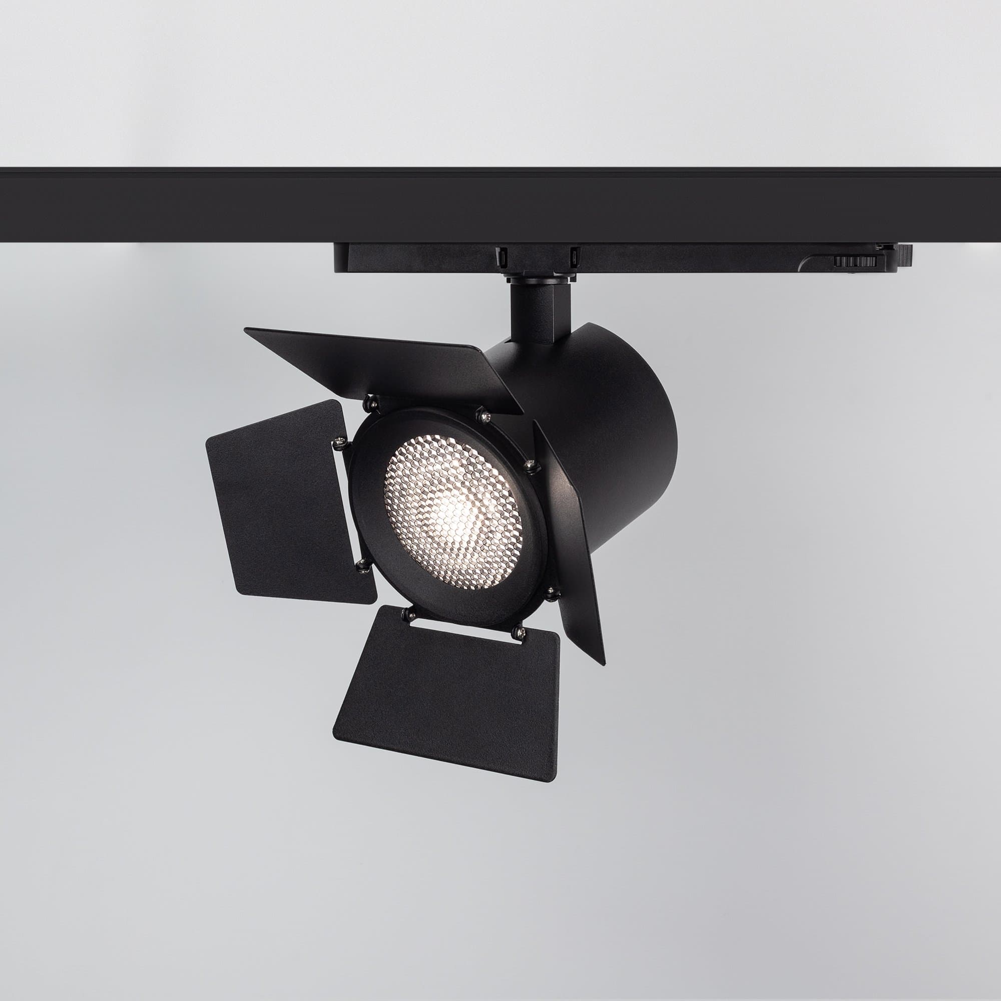 Arlight Бленда с сетчатым фильтром и посадочным кольцом LGD-NIKA-BDH-R100 (BK) (Металл) 036008 — миниатюра 3