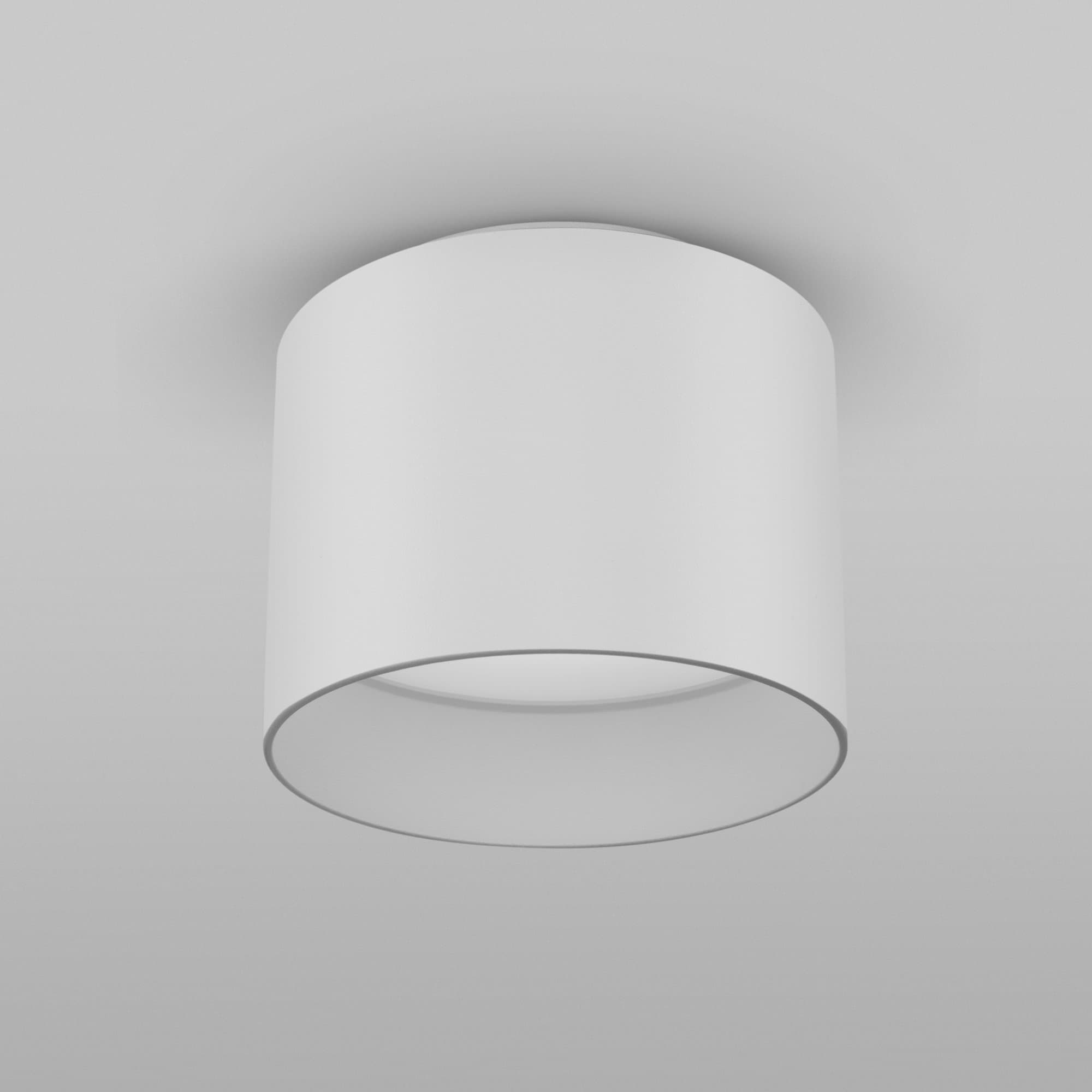 Maytoni Technical Planet Белый Потолочный светильник LED 12W 600Лм C009CW-L12W — миниатюра 8
