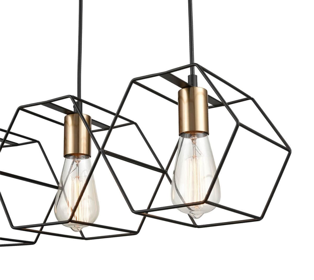 Vele Luce Luca Подвесной светильник VL6232P03 — миниатюра 4