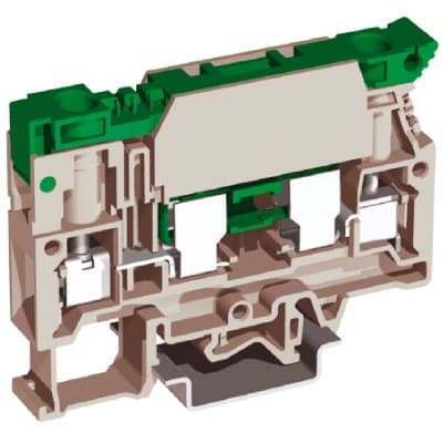 DKC SFR.6(Ex)i, держатель предохранителя синий 6 мм.