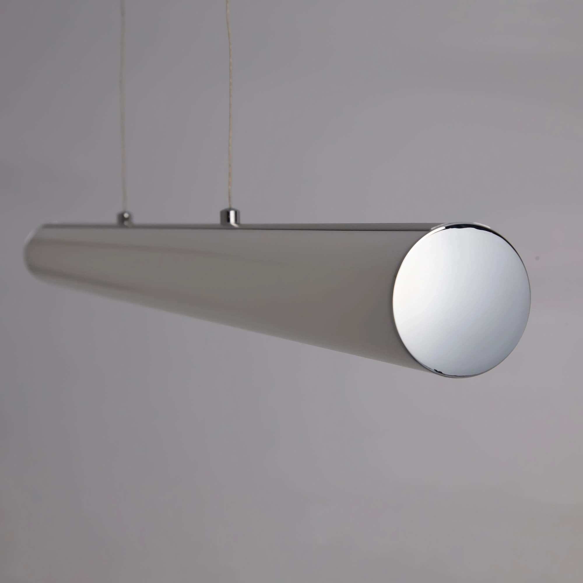 Citilux CL721P24N Фауст Хром Светильник Подвес LED 24W*4000K — миниатюра 6