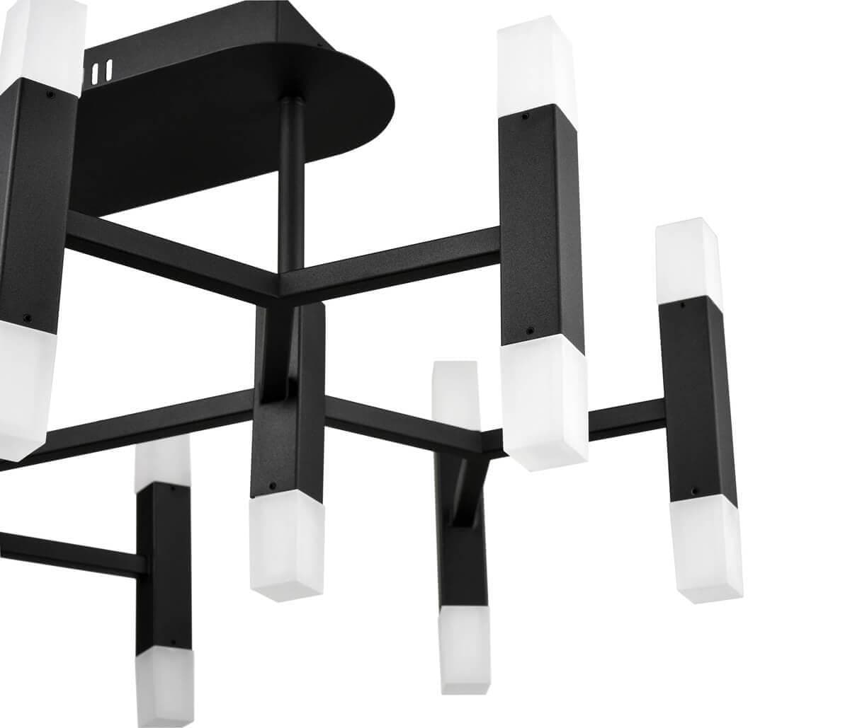 Vele Luce Niami Потолочный светильник VL7142L18 — миниатюра 5
