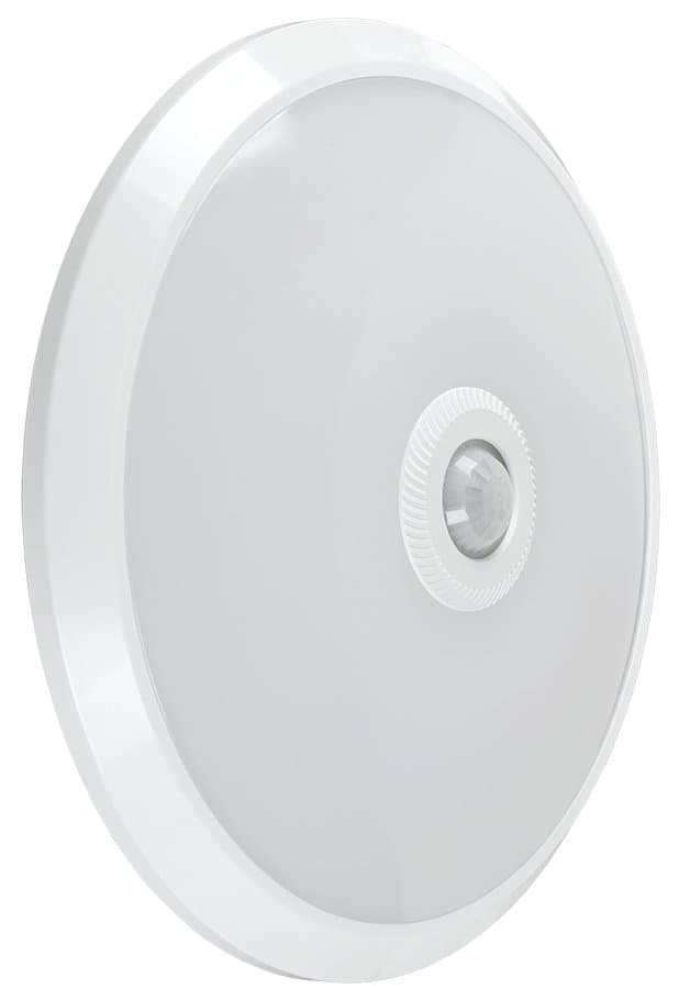 IEK Светильник LED ДПБ 9003 12Вт IP20 6500K с ДД и ИБП 1ч LDPB0-9003-12-6500-K01