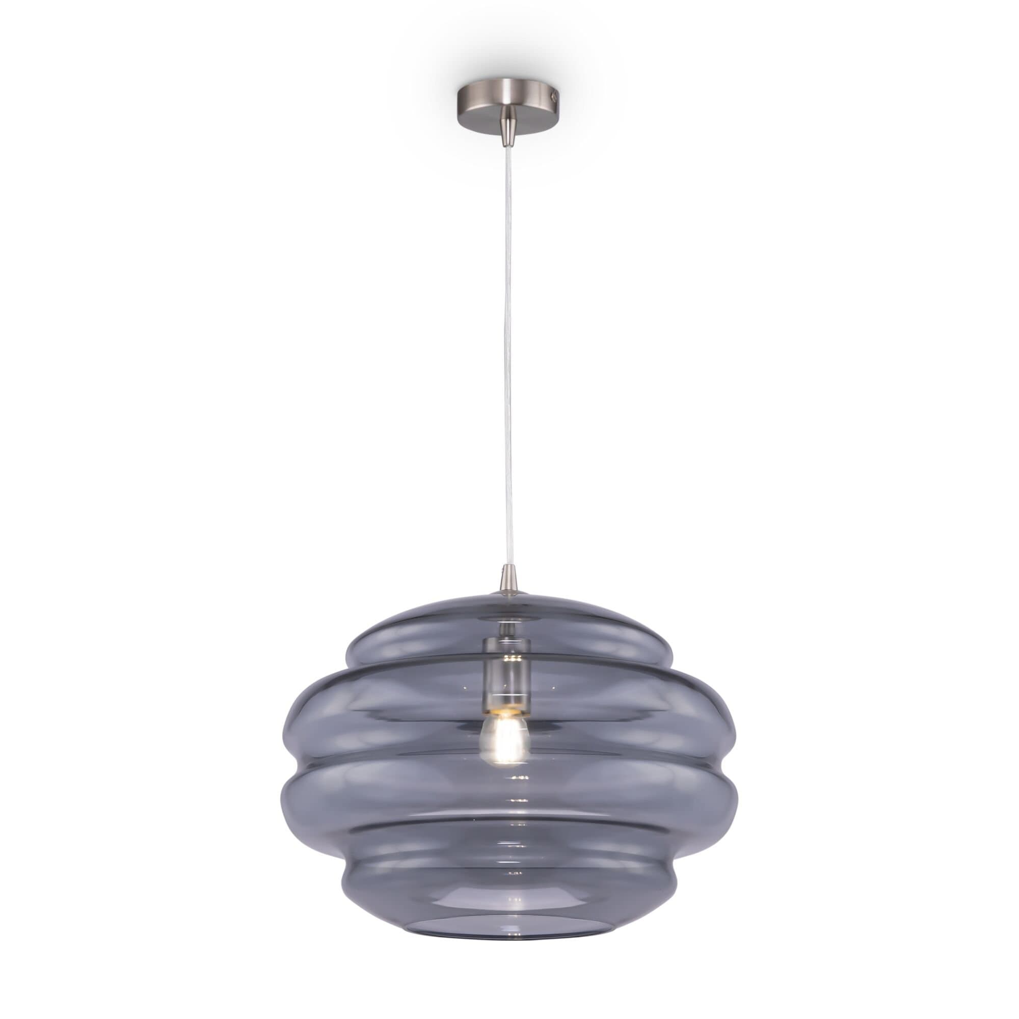 Maytoni Pendant Никель Светильник подвесной P078PL-01SG — миниатюра 2