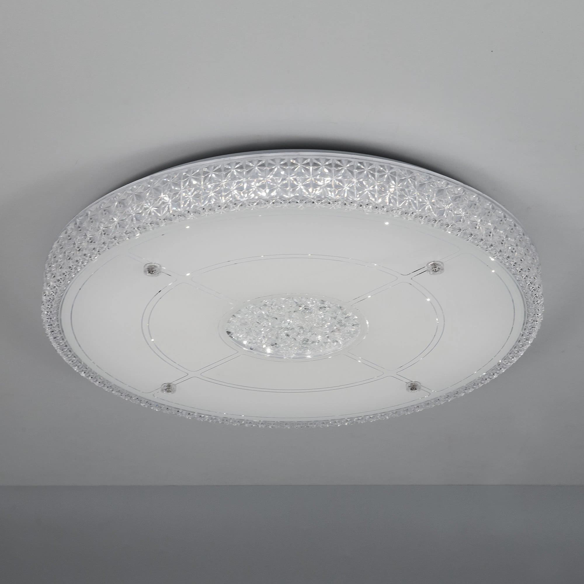 Citilux CL705131 Кристалино Круг Свет-к Наст.-Потол — миниатюра 10