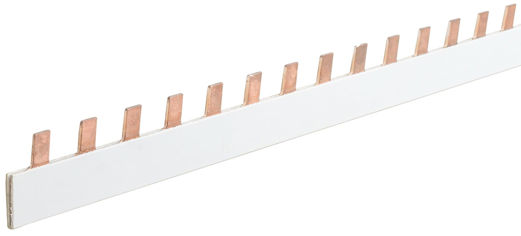 IEK Шина соединительная типа PIN (штырь) 1Р 100А(дл. 1м) — миниатюра 1