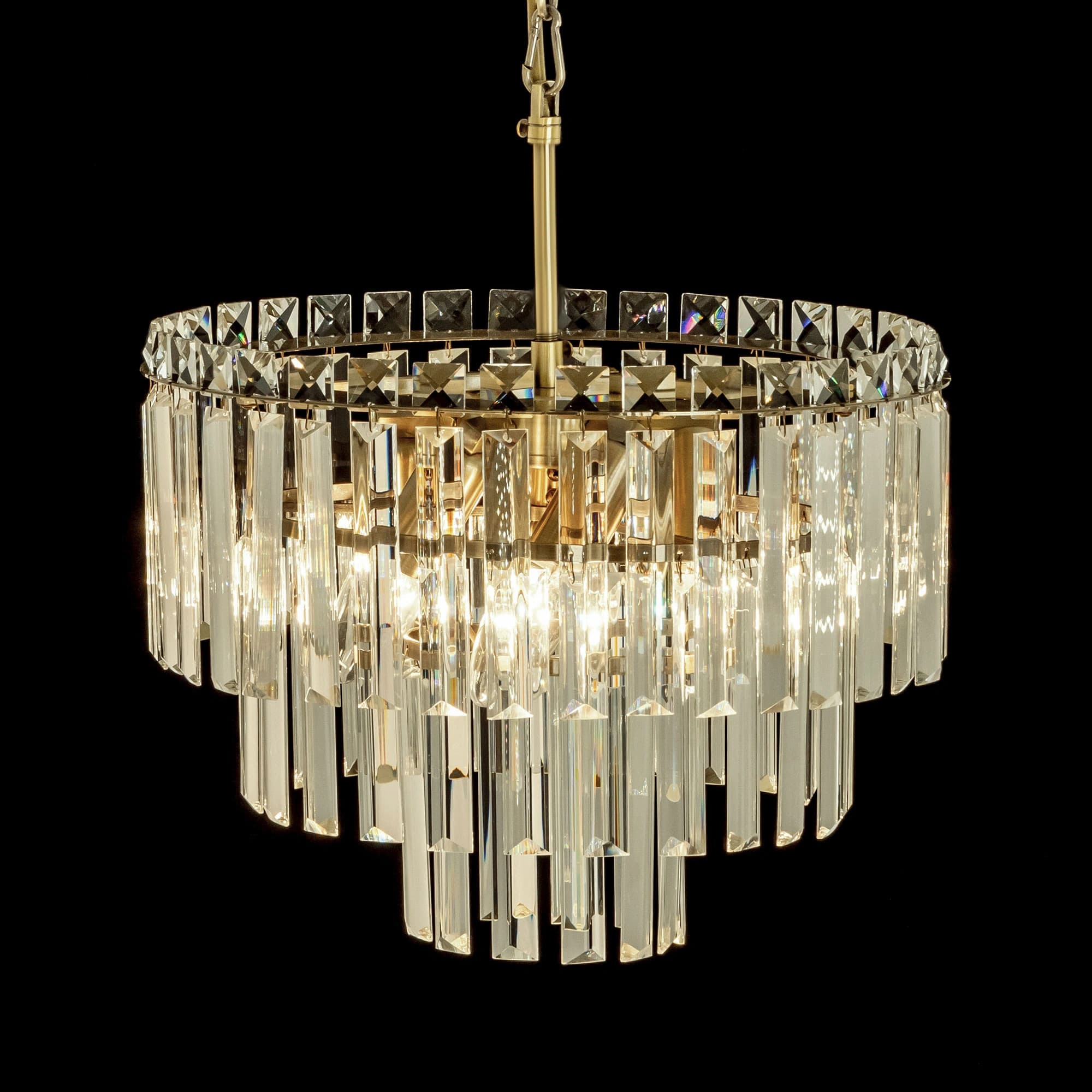 Citilux CL303163 Фонда Бронза Люстра — миниатюра 5