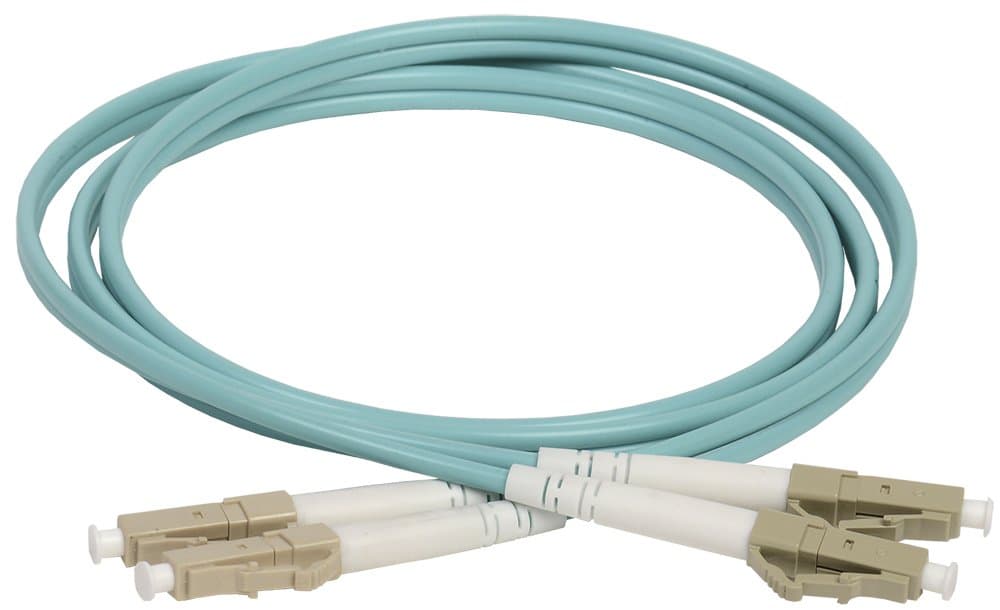 IEK ITK Оптический (патч-корд), MM, 50/125 (OM3), LC/UPC-LC/UPC,(Duplex),1м FPC5003-LCU-LCU-C2L-1M