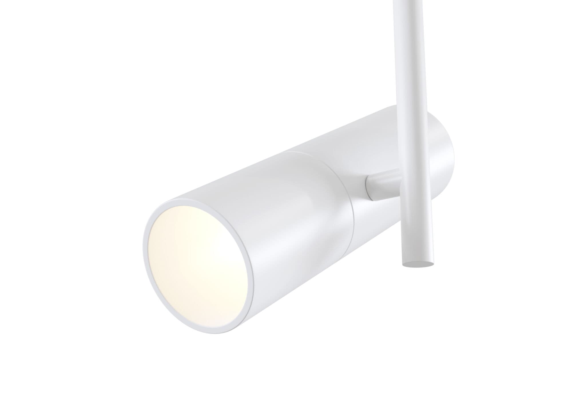 Maytoni Technical Track Белый Трековый светильник GU10 50W TR005-1-GU10-W — миниатюра 7