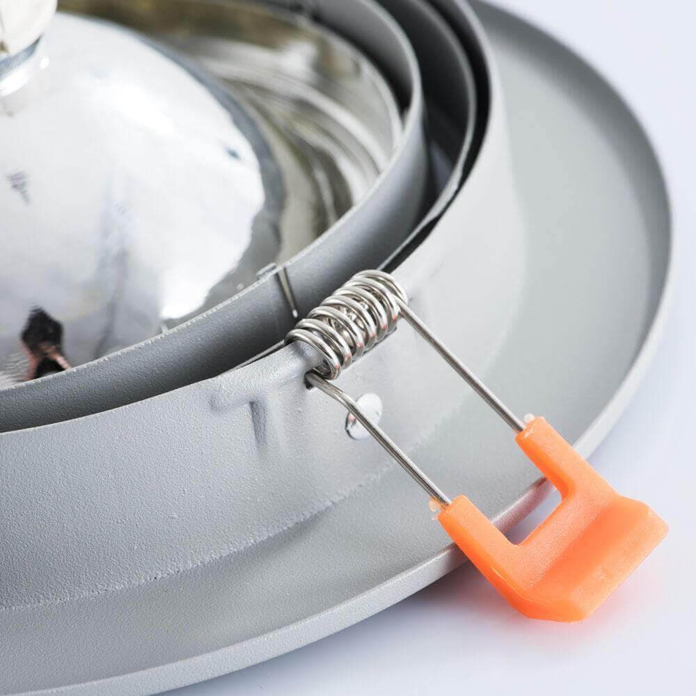Arte Lamp APUS Потолочные светильники A6664PL-1GY — миниатюра 2