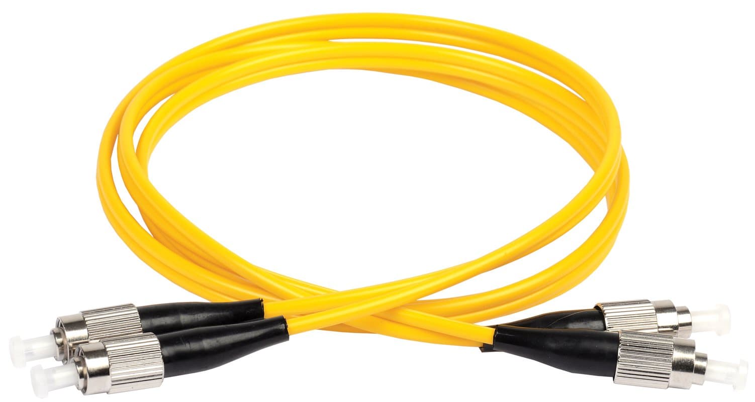 IEK ITK Оптический (патч-корд), SM, 9/125 (OS2), FC/UPC-FC/UPC,(Duplex),2м FPC09-FCU-FCU-C2L-2M