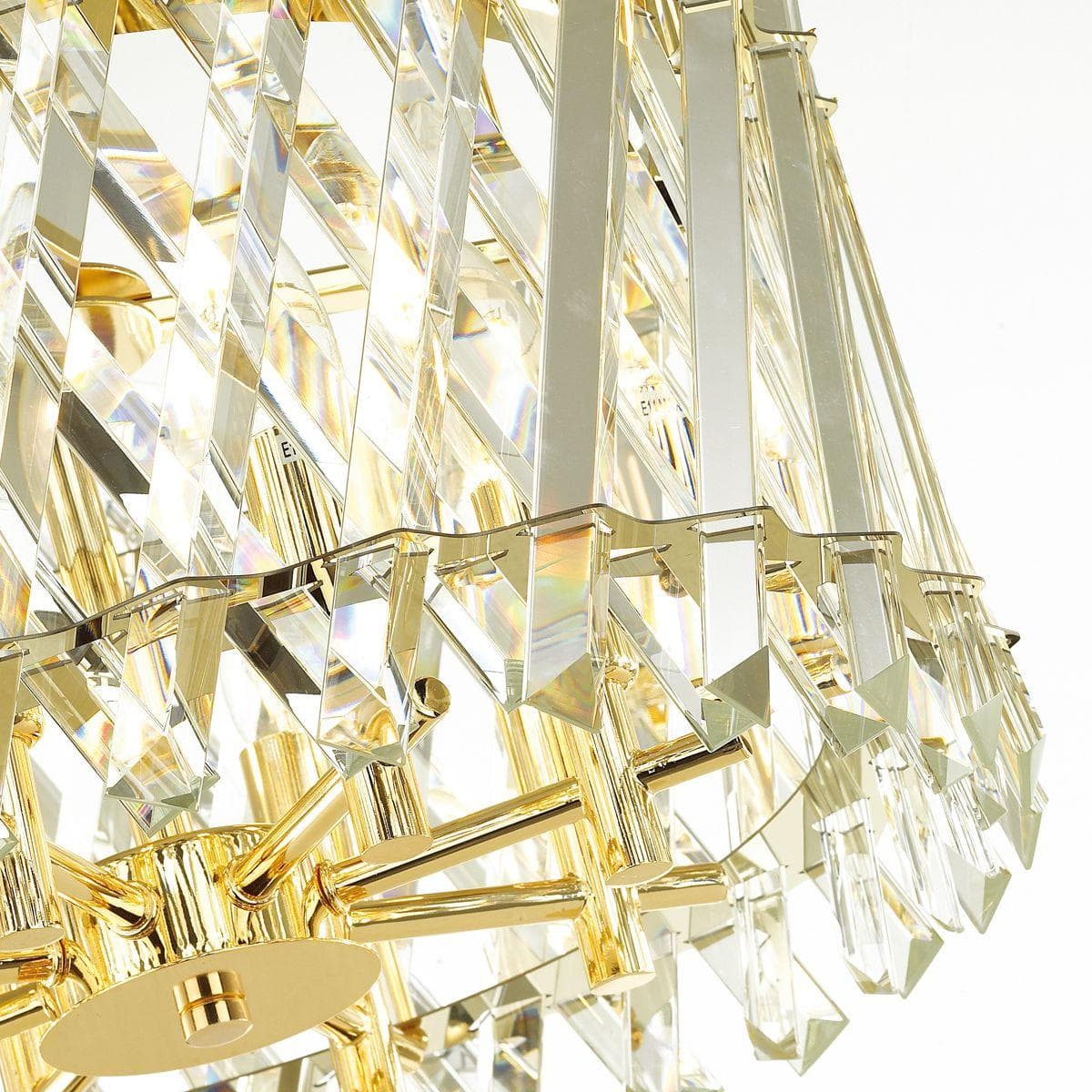 Odeon Light Подвесная люстра  Selva 4795/8 — миниатюра 5
