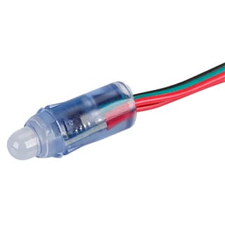 Arlight Герметичный флэш-модуль ARL-D12 5V RGB (Закрытый, IP67) 023330