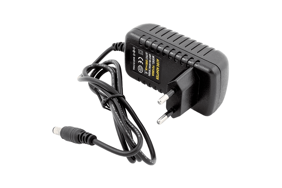 SWG Сетевой адаптер 2А 12v 24Вт, NA-24-12