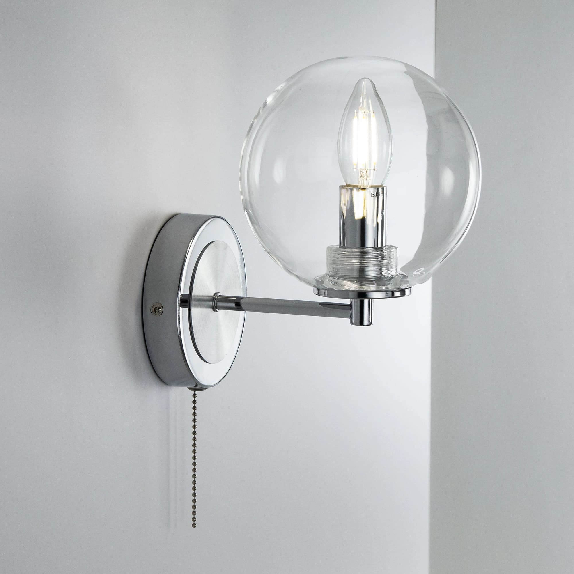Citilux CL240311 Галлен Хром Бра — миниатюра 7