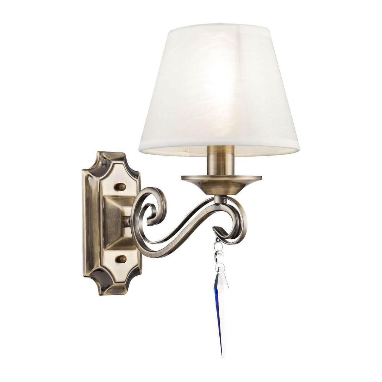 Freya Classic Bonfi Бронза Антик Бра E14 40W FR2017WL-01BZ — миниатюра 1