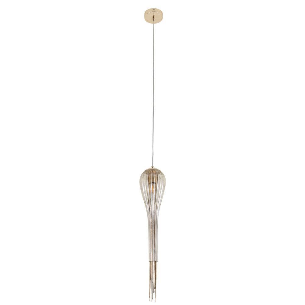Arte Lamp A1577SP-1GO Подвесы — миниатюра 1