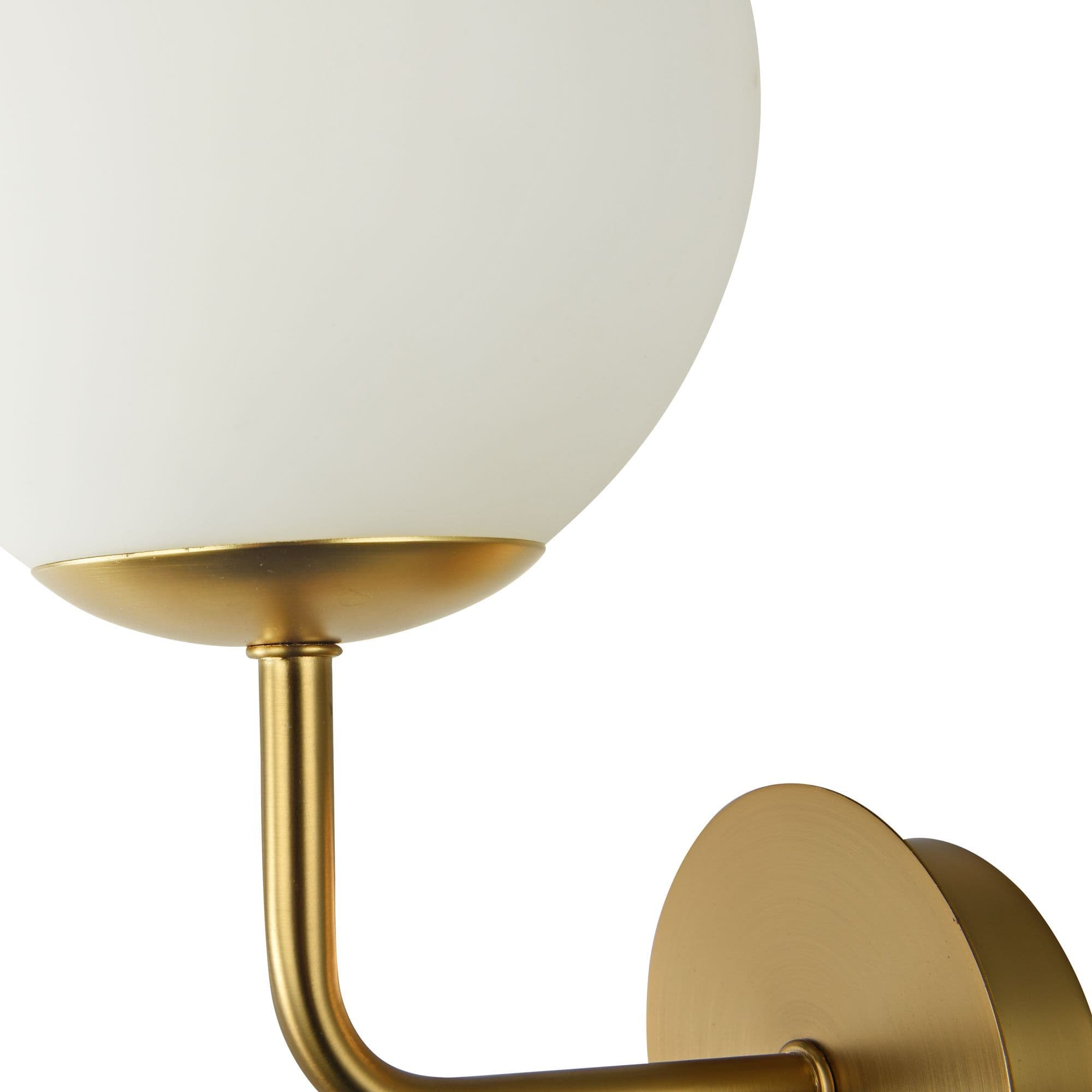 Maytoni Modern Erich Золото Бра 1xE14 40W MOD221-WL-01-G — миниатюра 9