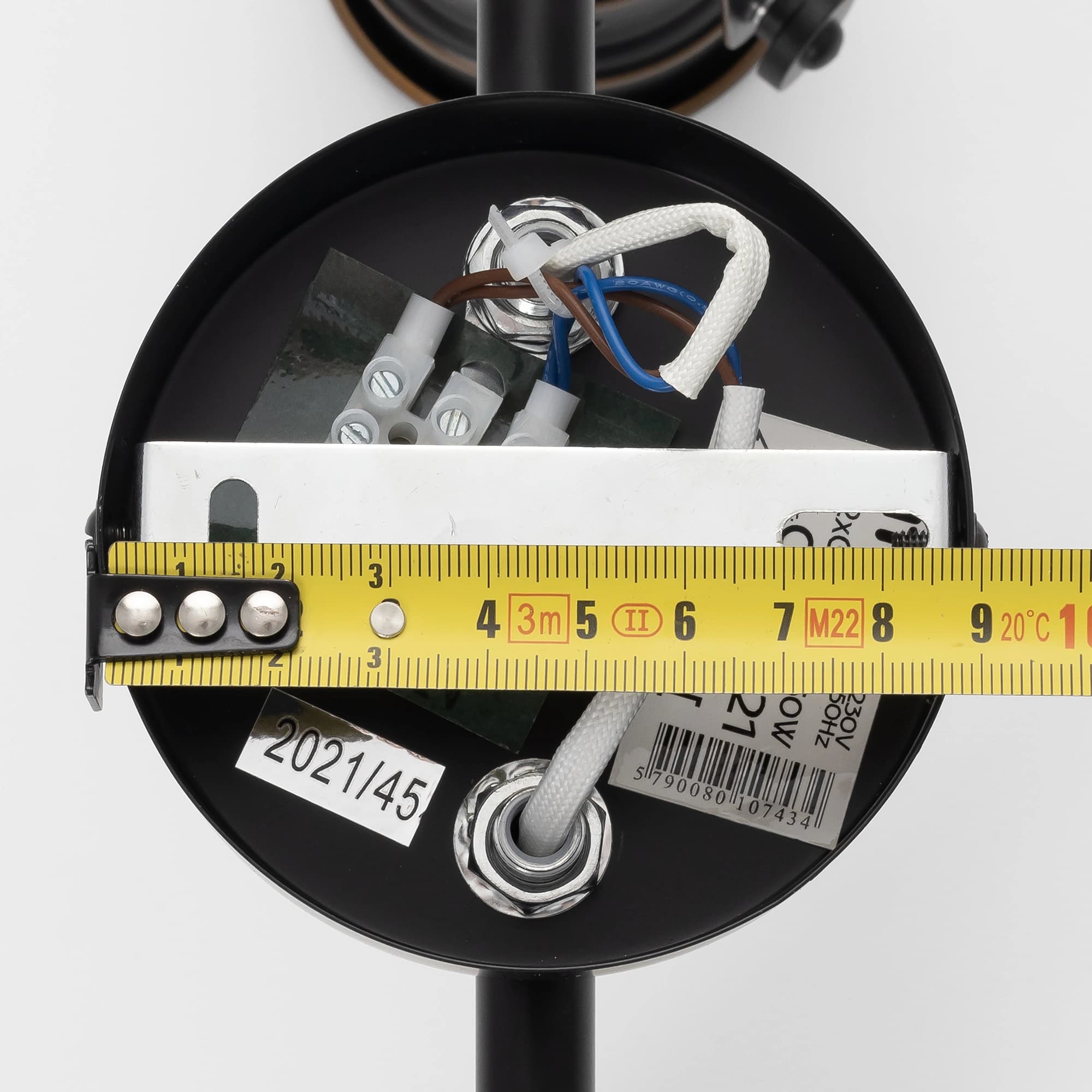 Citilux CL537521 Веймар Светильник Наст.-Потол — миниатюра 8