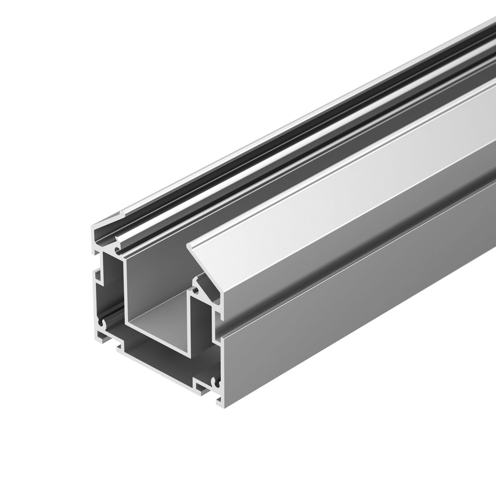 Arlight Профиль-держатель MAG-STRETCH-25-2000 (Алюминий) 035719 — миниатюра 1