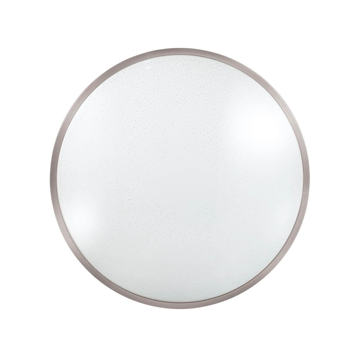 Sonex 2088/CL SN 065 св-к LOTA NICKEL пластик LED 30Вт 4000К D340 IP43 — миниатюра 1
