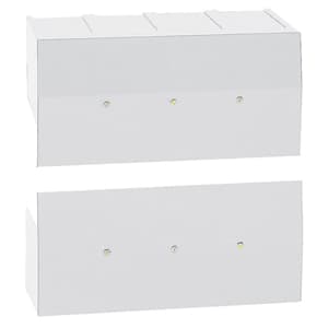Legrand DPX 1600 Защит. пломб. крышка 3п 026264 — миниатюра 2