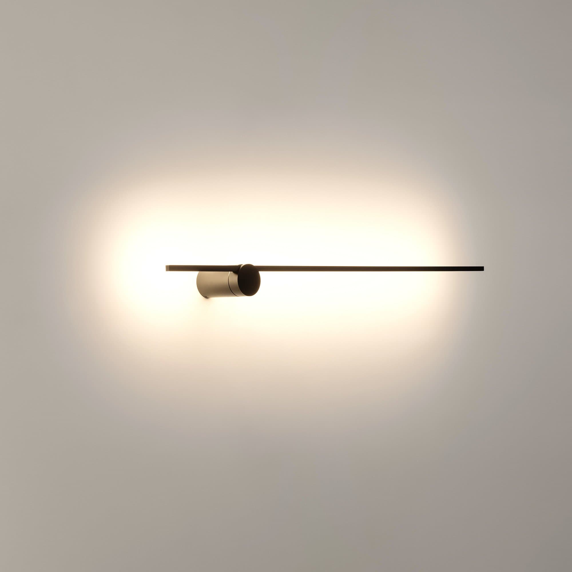 Arlight Светильник SP-VINCI-S900x55-10W Warm3000 (BK, 110 deg, 230V) (IP20 Металл, 3 года) 034169 — миниатюра 6