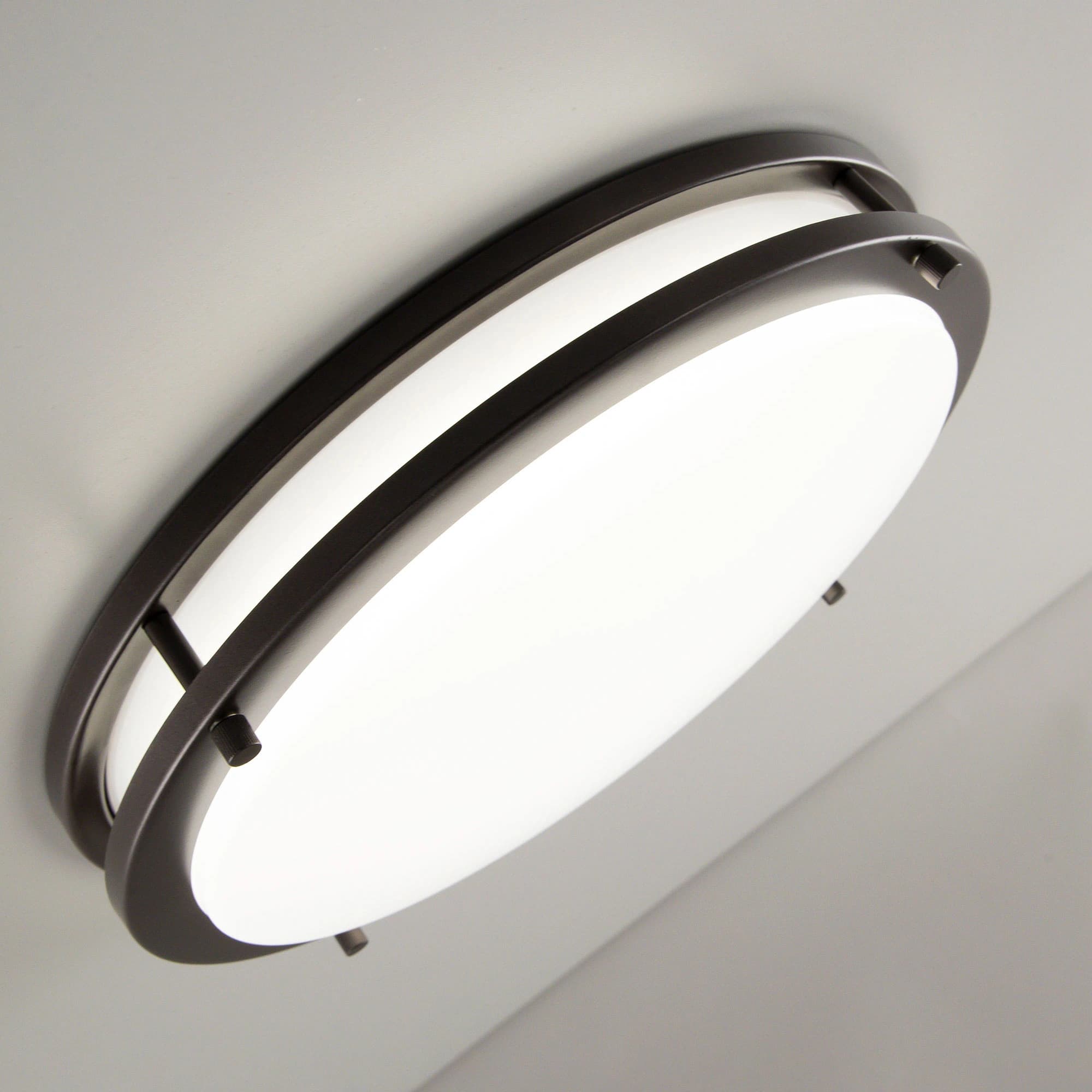 Citilux CL709325N Бостон Кофе Светильник накладной LED 32W*4000K — миниатюра 11