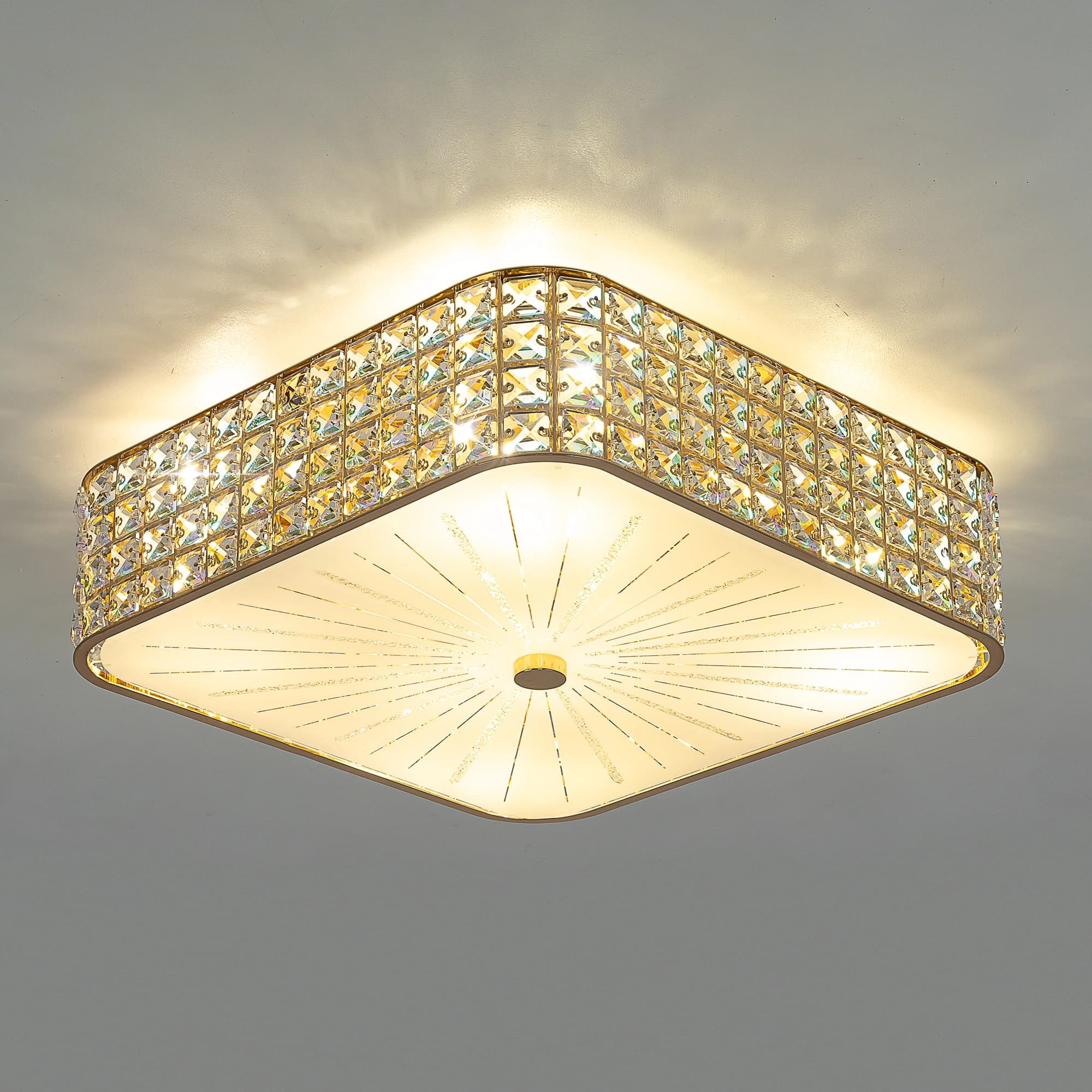 Citilux CL324262 Портал Золото Светильник Люстра — миниатюра 6