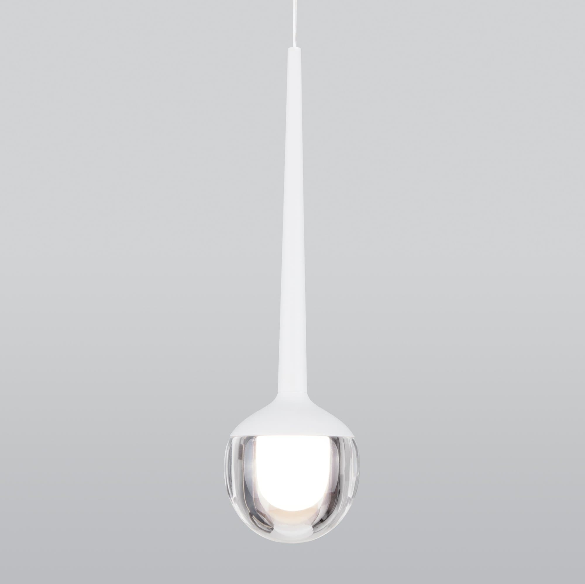 Elektrostandard DLS028 / Подвесной светодиодный светильник 6W 4200K белый a047769