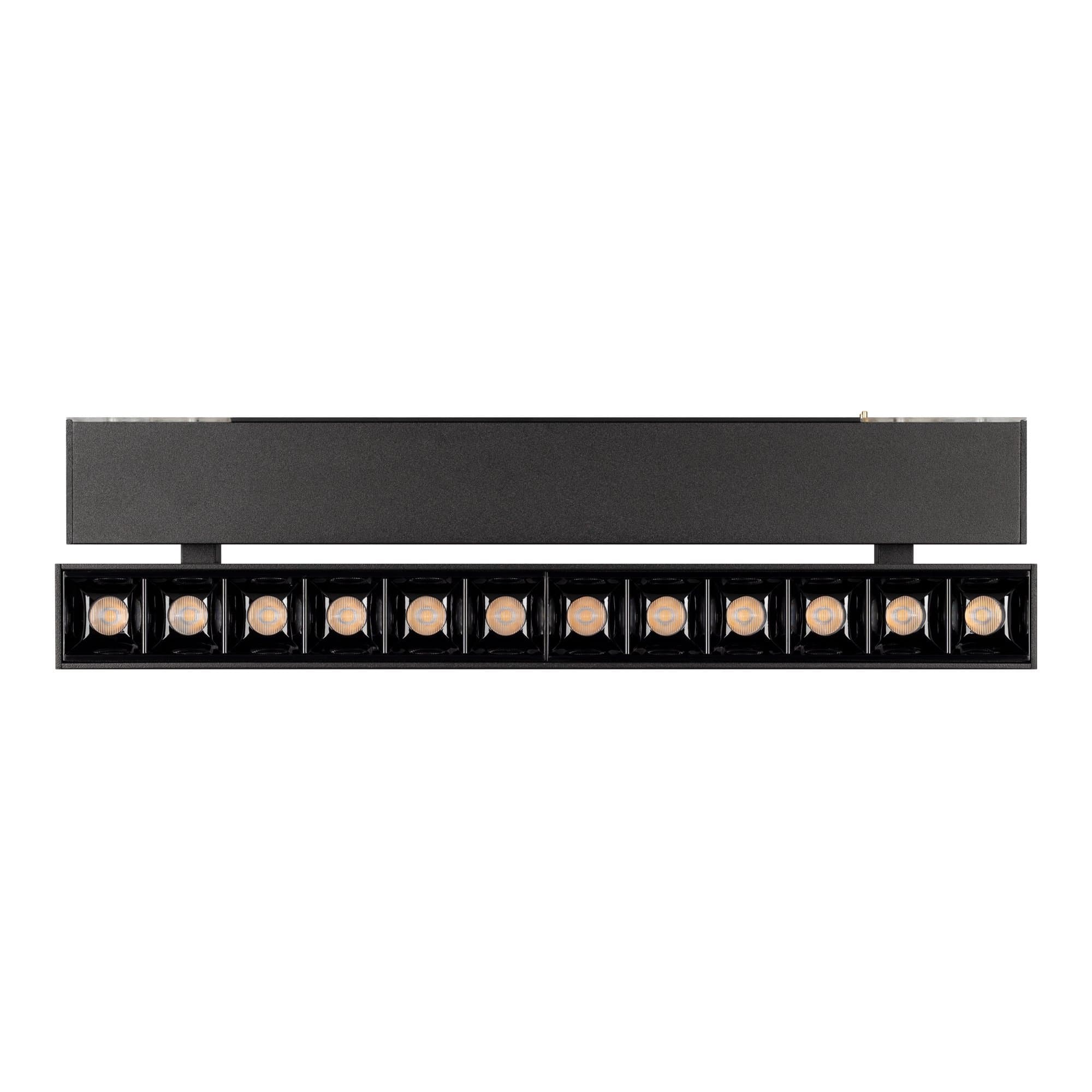 Arlight Светильник MAG-LASER-FOLD-45-S320-12W Day4000 (BK, 15 deg, 24V) (IP20 Металл, 3 года) 026975 — миниатюра 4