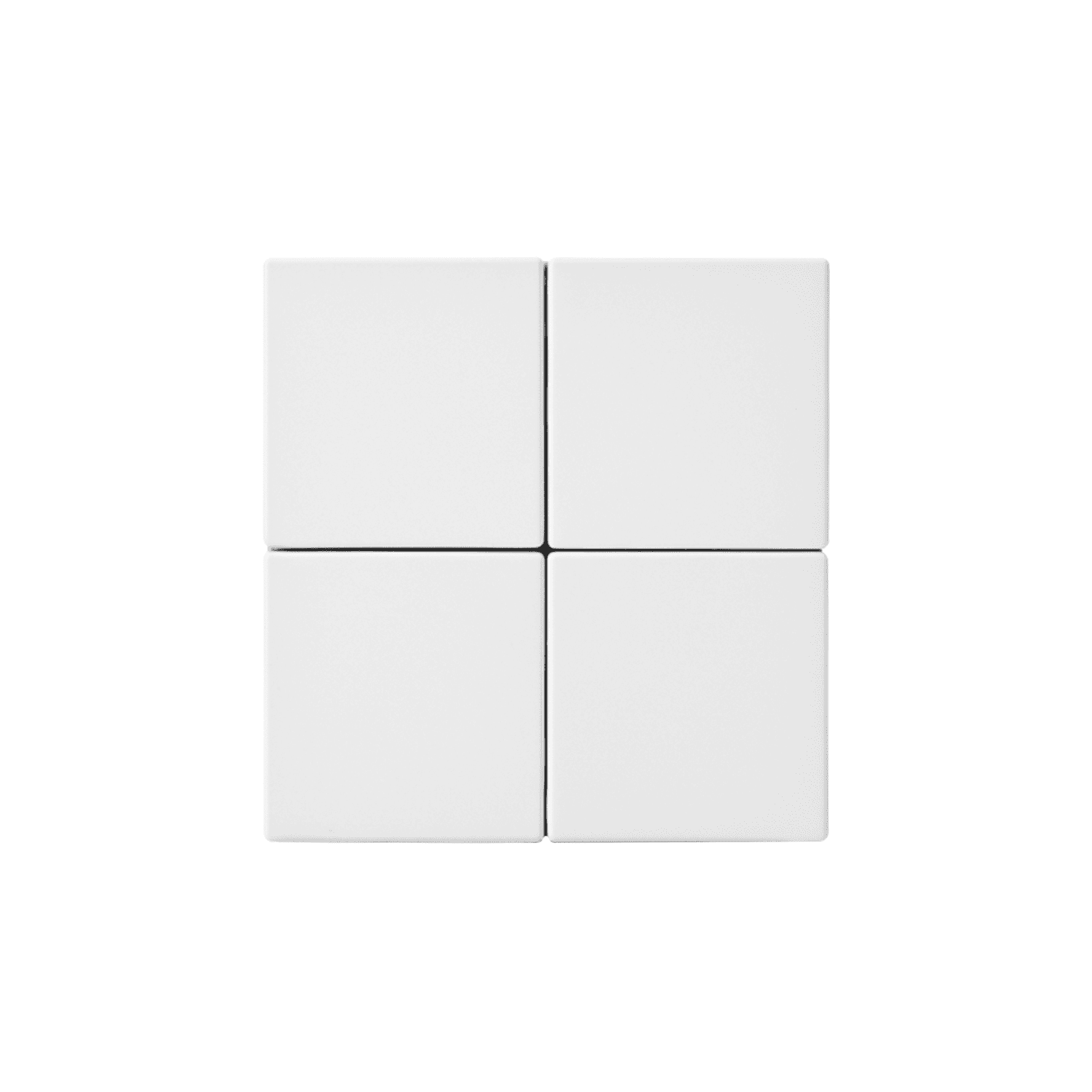 Systeme Electric ArtGallery Лотос Выключатель 4-клавишный сценарный, сх. 1 — миниатюра 2